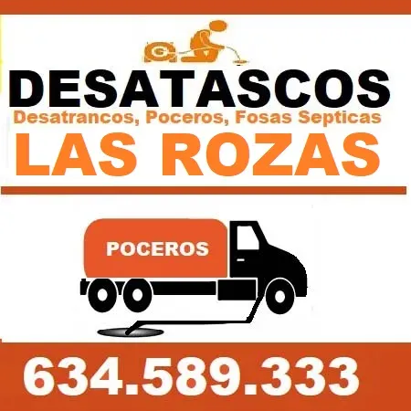 empresas Desatascos Las Rozas